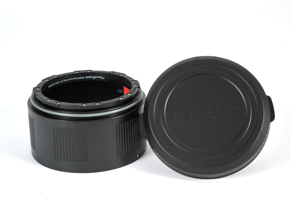 Nauticam N100 Extension Ring 50 - 37403 - Sea Tech Ltd