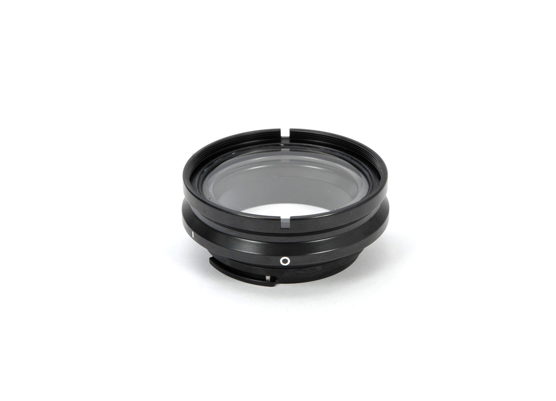 Nauticam N50 Short Port with M67 Threads for Wide Angle Wet Lenses - 38701 - Sea Tech Ltd