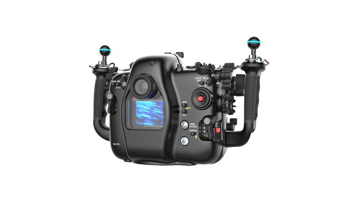 Canon EOS R5 C - Nauticam NA-R5C Housing 17337