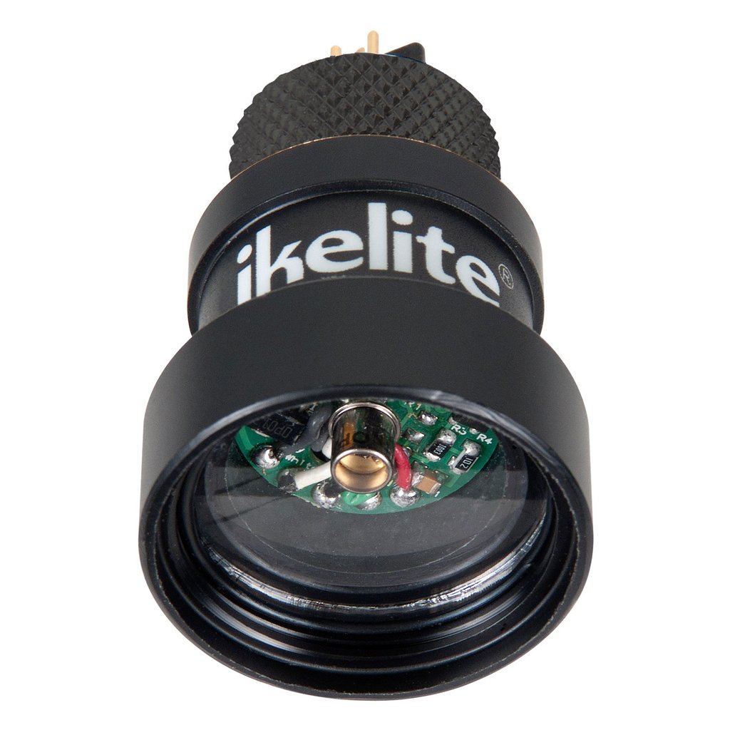 Ikelite High Sensitivity Optical Slave Converter for Remote Triggering of DS Strobes - 4405