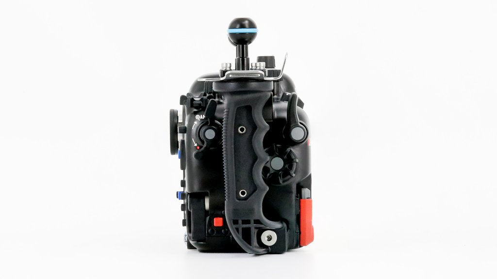 Sony Alpha a9 II, A7R IV - Nauticam NA-a2020 Housing (with HDMI 2.0 support) - 17427