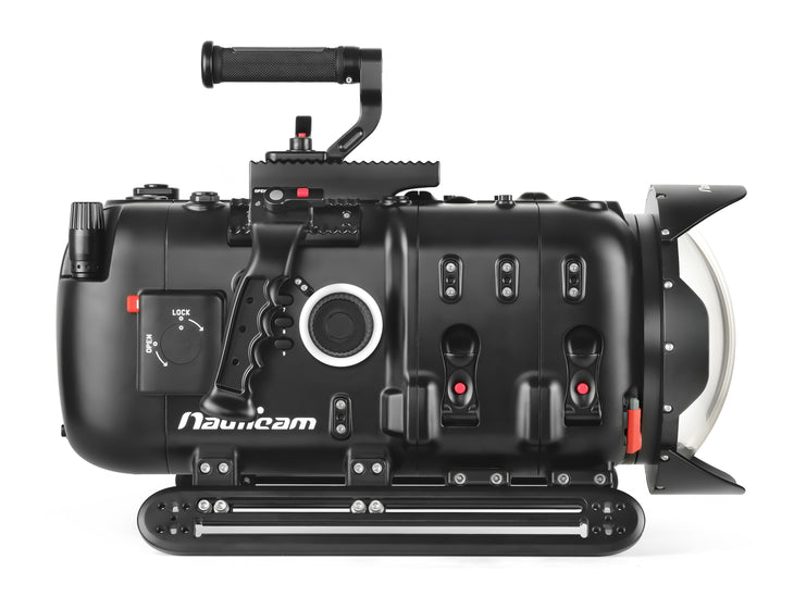 Nauticam Digital Cinema System for ARRI ALEXA 35 Camera (includes port and extension) - 16138