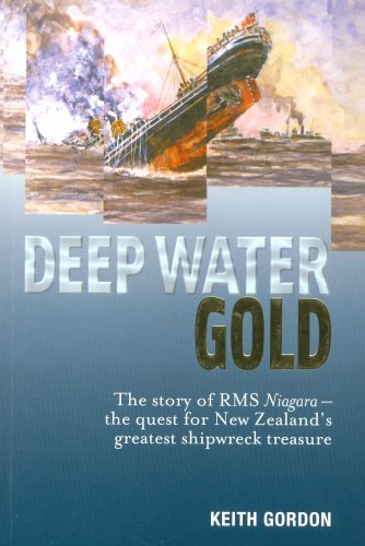 Deep Water Gold by Keith Gordon