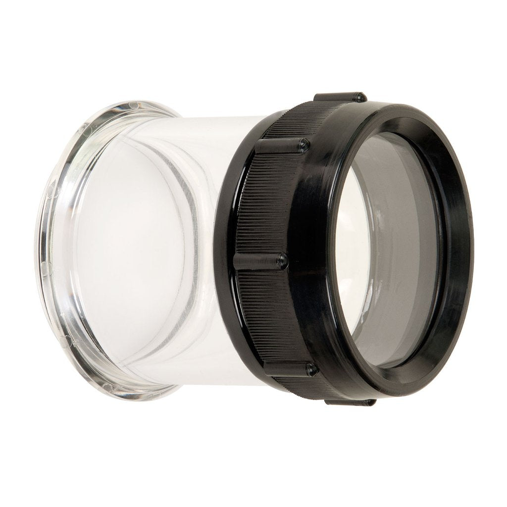 Ikelite FL Flat Port For Lenses Up To 2.5 Inches - 5501 - Sea Tech Ltd