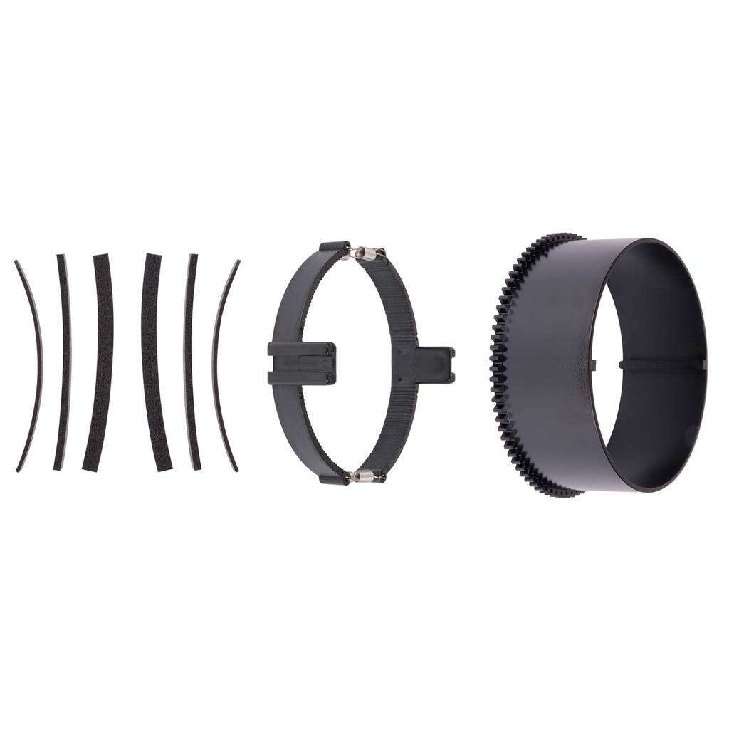 Ikelite Universal Zoom Set for Lenses up to 2.8-inch Diameter - 5509.27