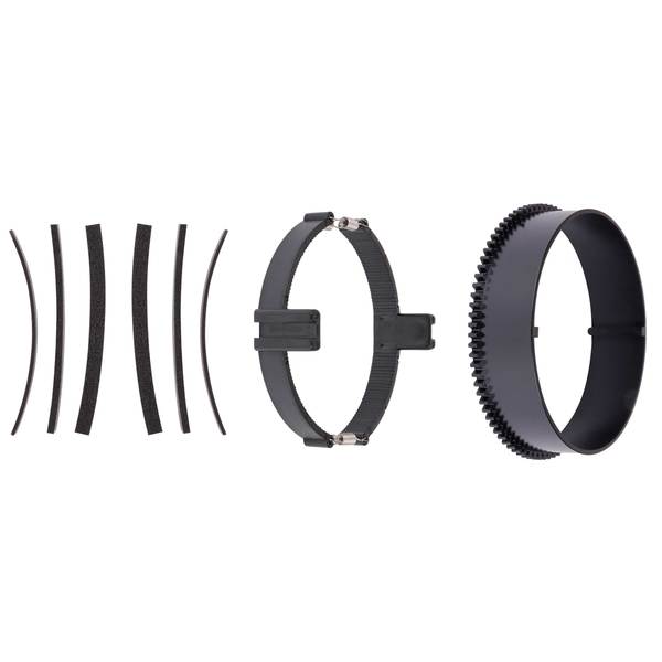 Ikelite Universal Zoom Set for Lenses up to 2.8-inch Diameter (7/8 Length) - 5509.30