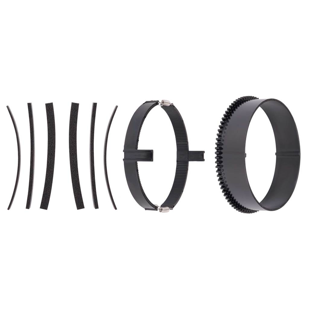 Ikelite Universal Zoom Set for Lenses 2.8 to 3-inch Diameter (7/8 Length) - 5509.31