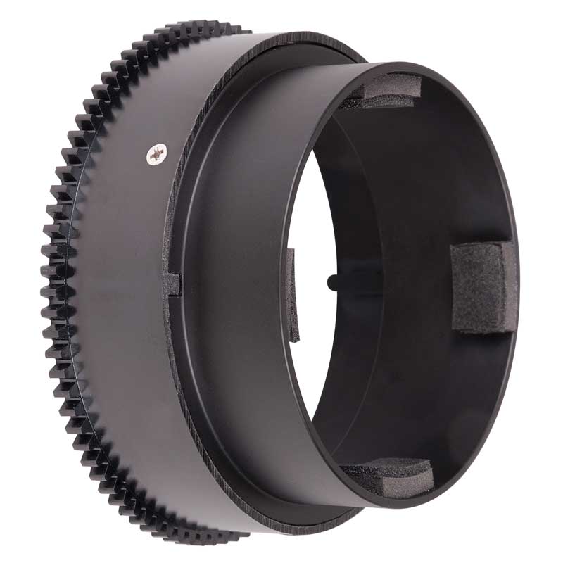 Ikelite Zoom Gear for Olympus M.Zuiko 14-42mm Lens (DLM/B) - 5515.08 - Sea Tech Ltd