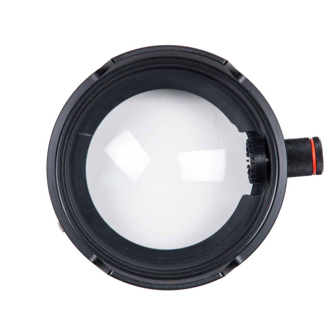 Ikelite DLM 6 inch Dome Port with Zoom - 5516.15 - Sea Tech Ltd