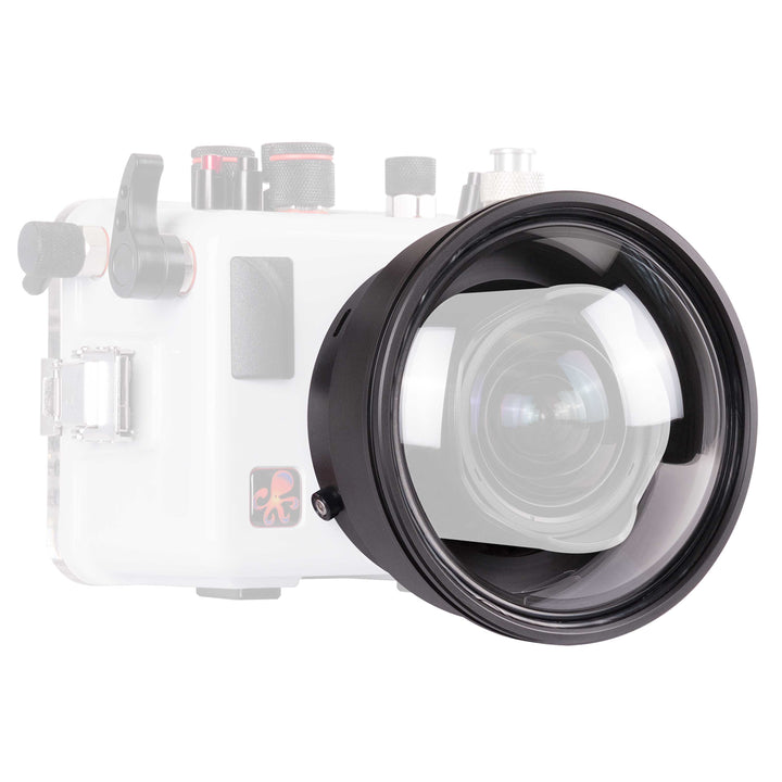 Ikelite DLM 6 inch Dome Port with Zoom Extended .375 Inch - 5516.16 - Sea Tech Ltd
