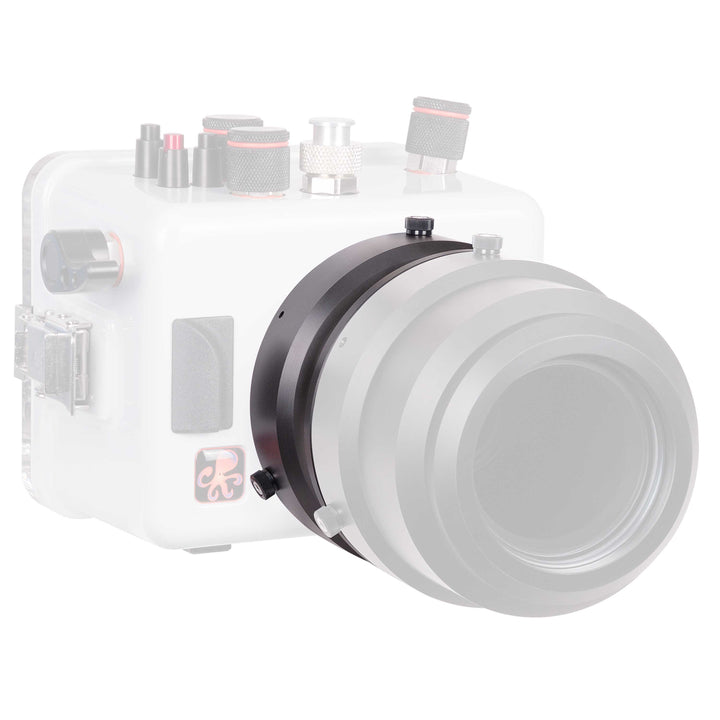 Ikelite DLM 1.6 Inch Port Extension - 5516.67 - Sea Tech Ltd