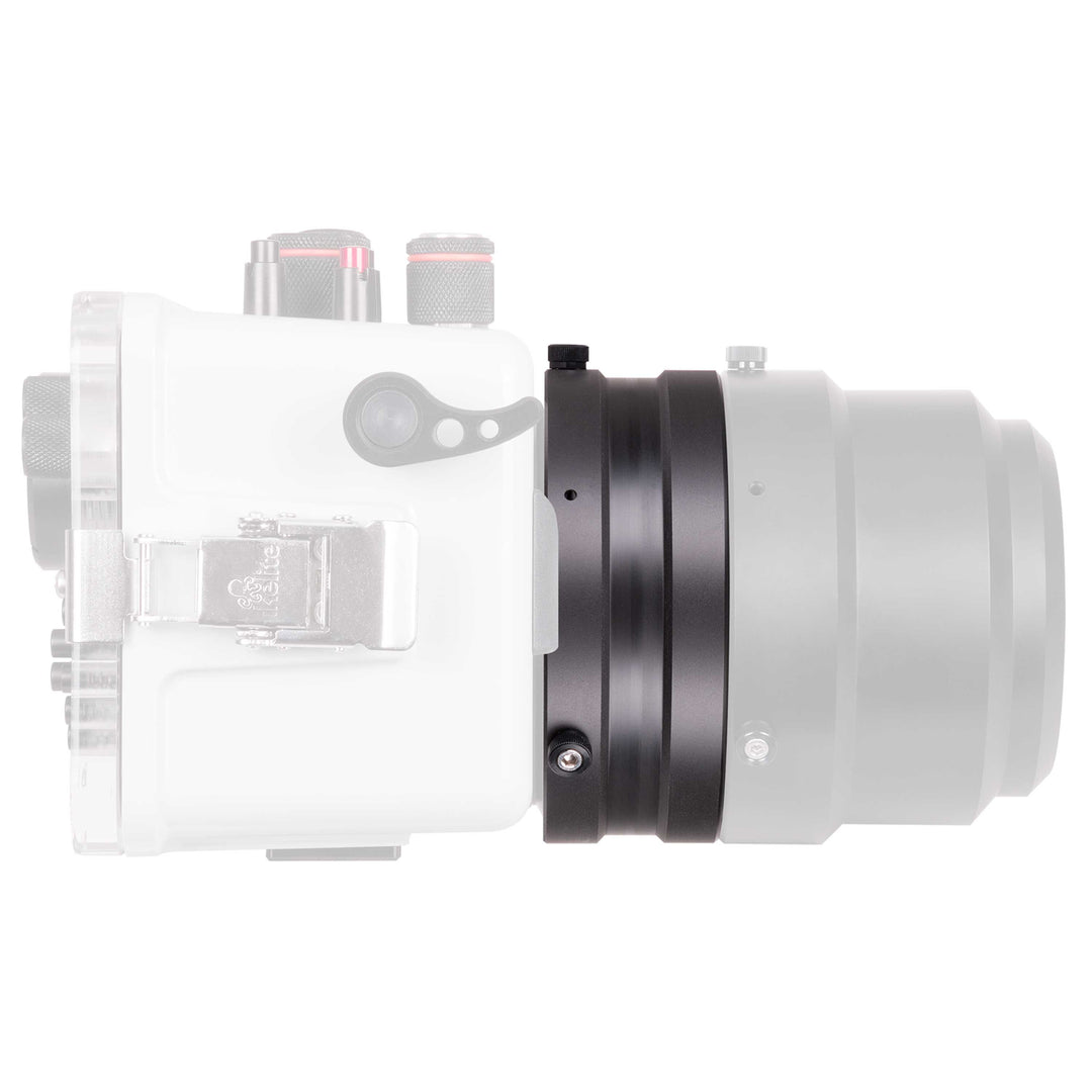 Ikelite DLM 1.6 Inch Port Extension - 5516.67 - Sea Tech Ltd
