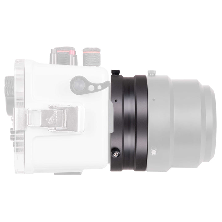 Ikelite DLM 1.6 Inch Port Extension - 5516.67 - Sea Tech Ltd