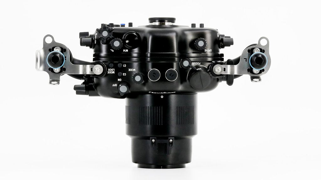 Sony Alpha a9 II, A7R IV - Nauticam NA-a2020 Housing (with HDMI 2.0 support) - 17427