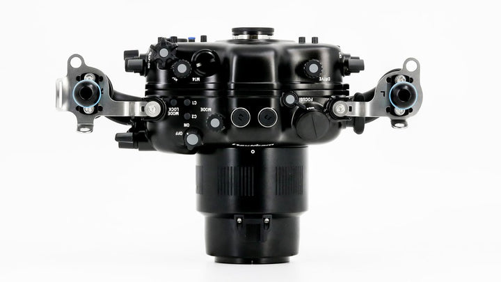 Sony Alpha a9 II, A7R IV - Nauticam NA-a2020 Housing (with HDMI 2.0 support) - 17427