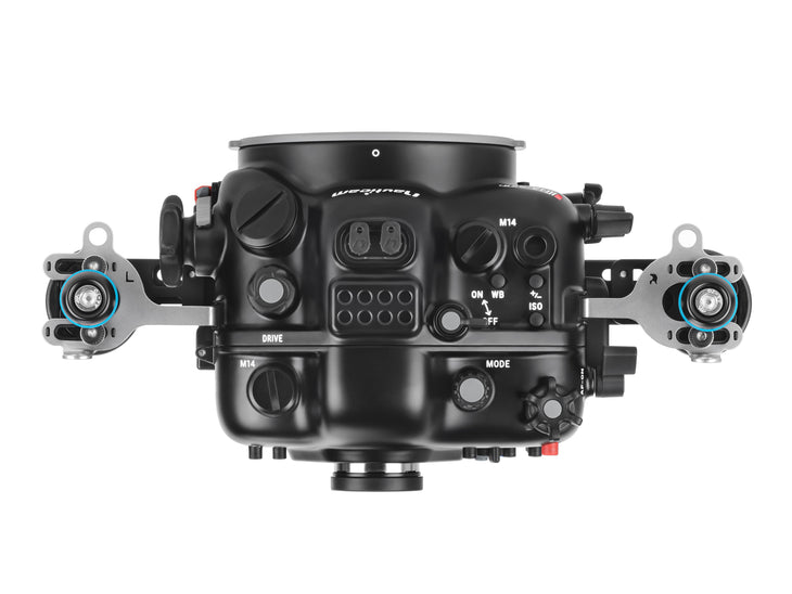 Panasonic Lumix S5 II, S5 IIX - Nauticam NA-S5II Housing - 17721