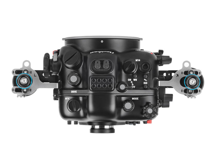 Panasonic Lumix S5 II, S5 IIX - Nauticam NA-S5II Housing - 17721
