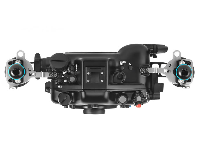 Olympus OM-1, OM-1 Mk II - Nauticam NA-OM1 Housing - 17819
