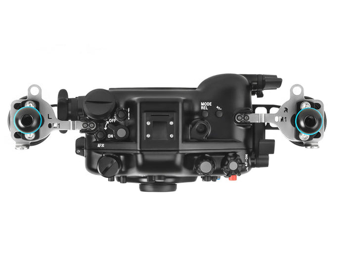 Olympus OM-1, OM-1 Mk II - Nauticam NA-OM1 Housing - 17819