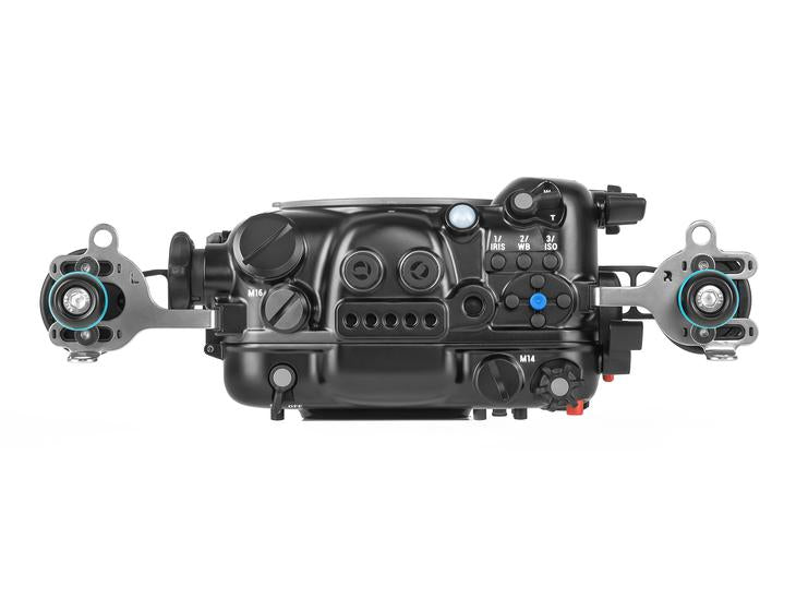 Nauticam NA-FX3 Housing for Sony FX3 Full-frame Cinema Line Camera - 17431