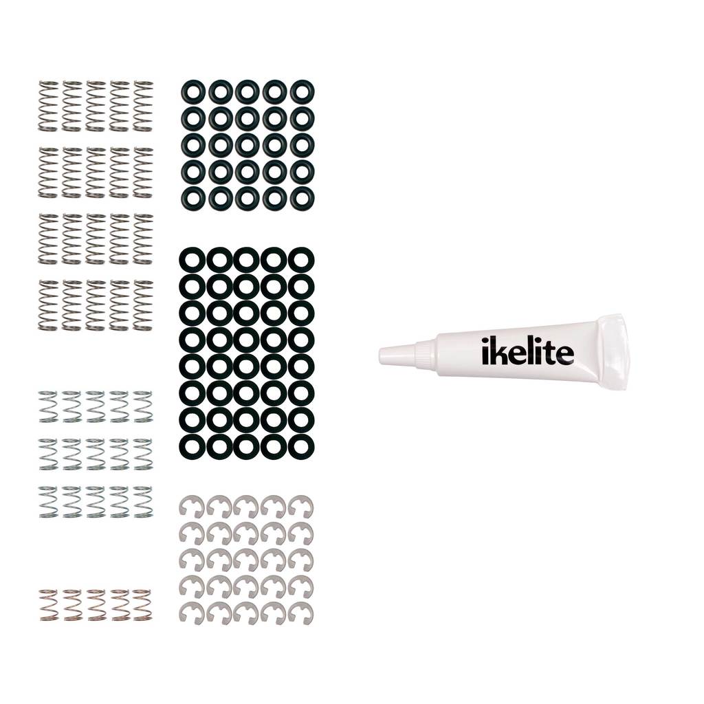 Ikelite O-Ring Kit for Housing Push Buttons - 6201.03 - Sea Tech Ltd