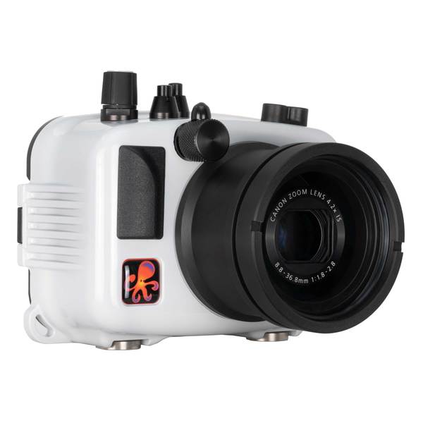 Canon PowerShot G7 X Mark III - Ikelite Action Housing - 6245.11