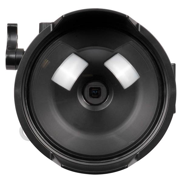 Ikelite DC1 6 Inch Dome for Olympus Tough TG-7, TG-6, TG-5, TG-4, TG-3 - 6401