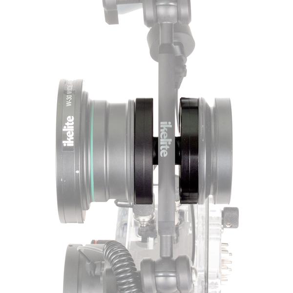 Ikelite Lens Holder for 67mm Threaded Lenses - 6406