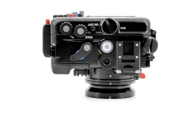 Canon PowerShot G7 X Mk III - Nauticam NA-G7XIII housing - 17330