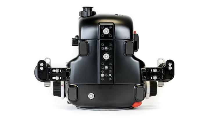 Nauticam NA-E2F Housing for Z Cam E2-S6, E2-F6, E2-F8, E2-M4 Cinema Camera - 16505