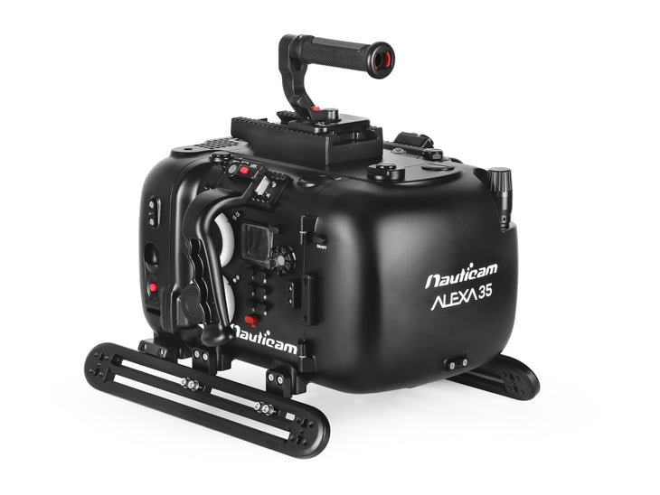 Nauticam Digital Cinema System for ARRI ALEXA 35 Camera (excludes port and extension) - 16139
