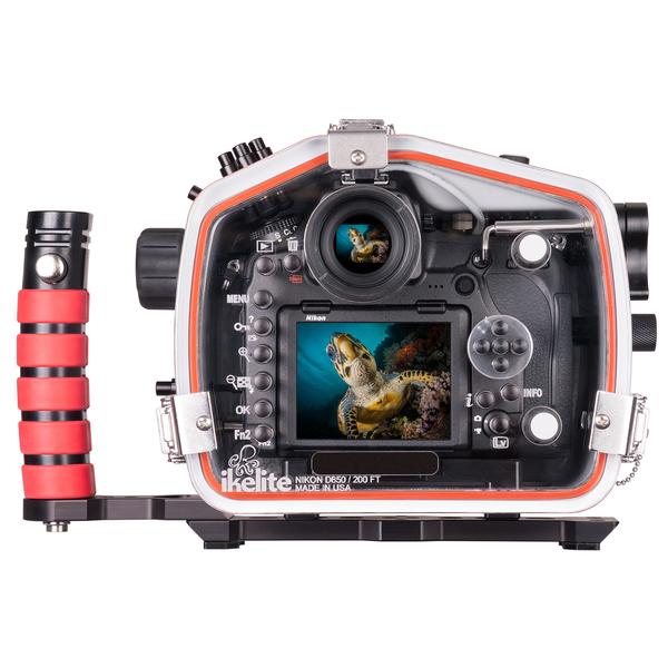 Nikon D850 Ikelite 200DL Housing 71015 - Sea Tech Ltd