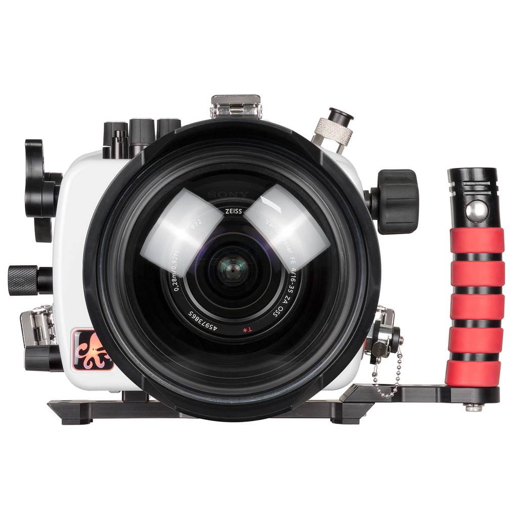 Sony Alpha A7 II, A7R II, A7S II - Ikelite 200DL Housing 71472