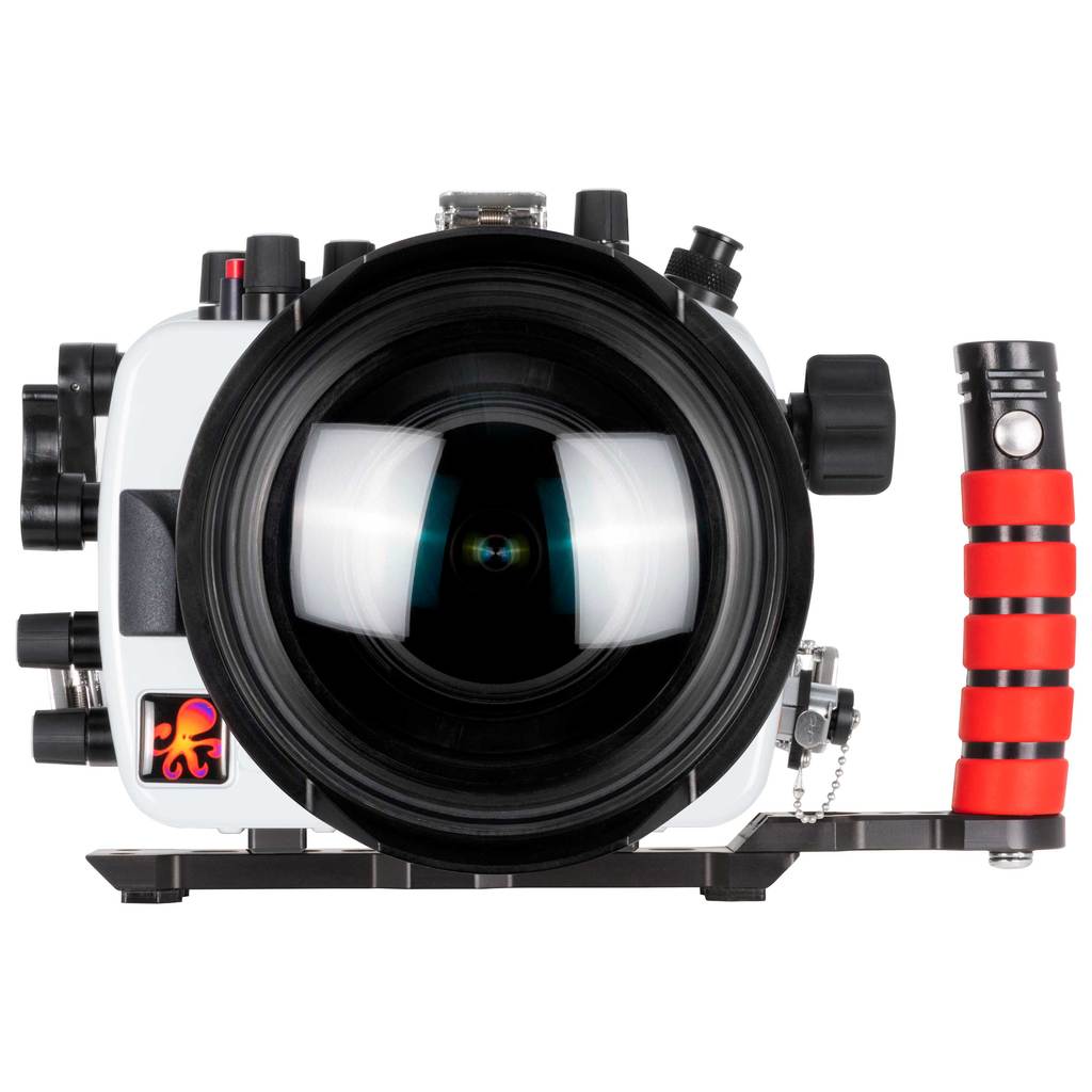 200DLM/A Underwater Housing for Sony ZV-E10 Mirrorless Cameras