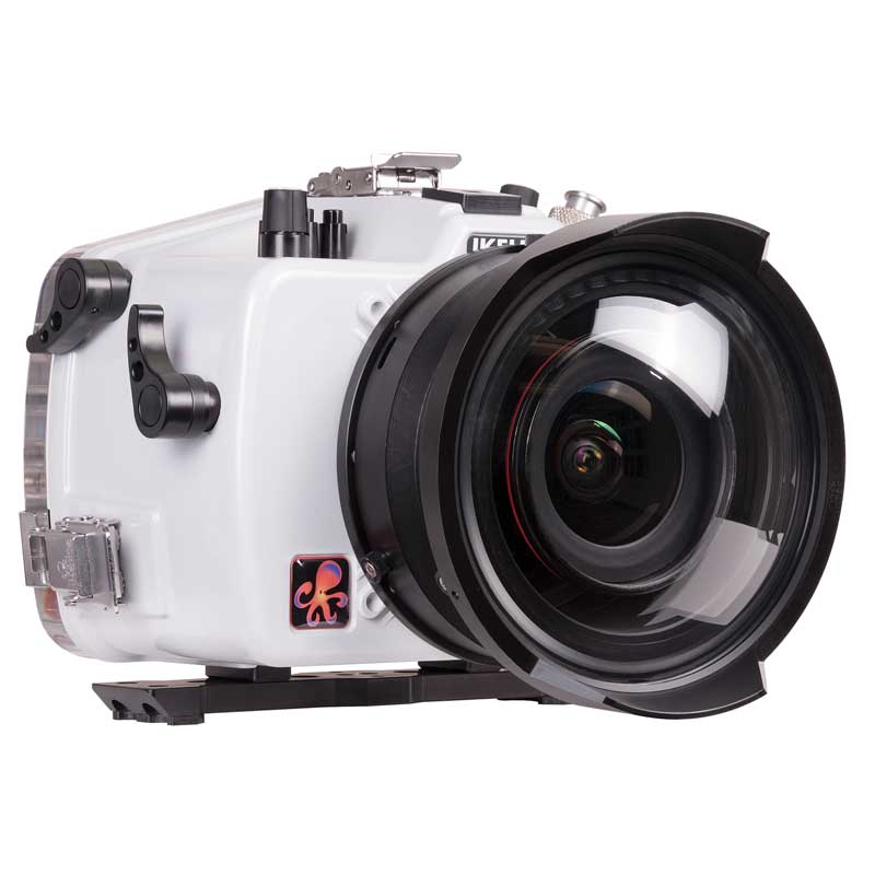 Canon EOS 5D MKII - Ikelite 200DL Housing 71700 - Sea Tech Ltd
