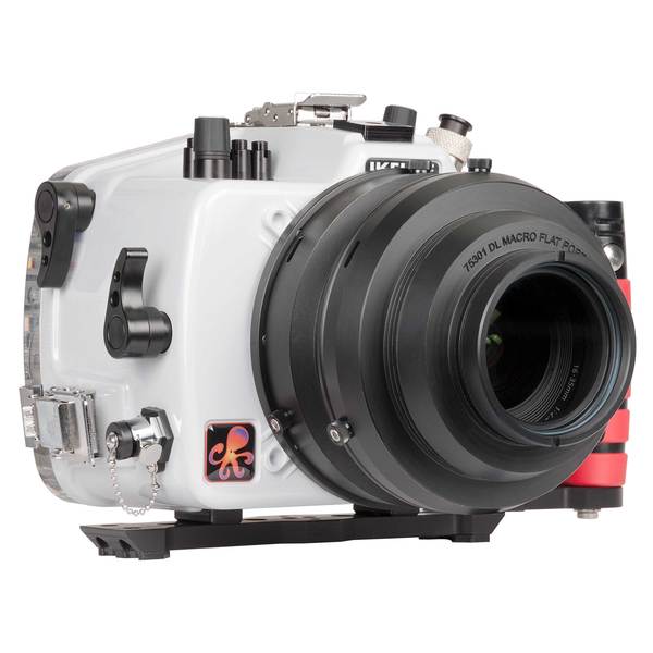 Canon EOS 6D - Ikelite 200DL Housing 71706 - Sea Tech Ltd