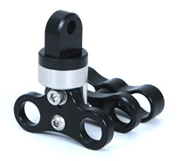 Nauticam Light Mounting Stem for fastening on MP Clamp - 72512 - Sea Tech Ltd