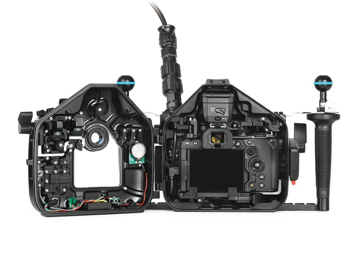Olympus OM-1, OM-1 Mk II - Nauticam NA-OM1 Housing - 17819