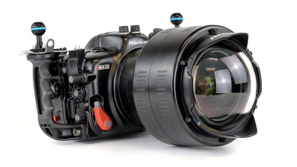 Canon EOS R5 - Nauticam NA-R5 Housing 17333