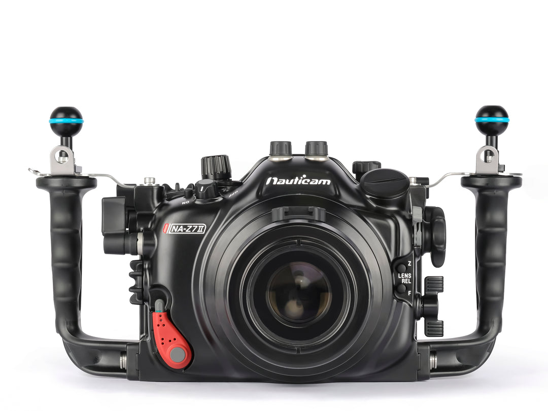 Nikon Z7 II, Z6 II Nauticam NA-Z7II MOD Housing 17227 – Sea