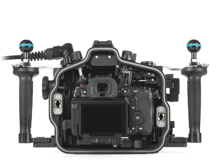 Panasonic Lumix GH6, GH7 - Nauticam NA-GH6 Housing - 17720