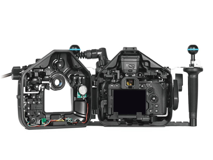 Olympus OM-1, OM-1 Mk II - Nauticam NA-OM1 Housing - 17819
