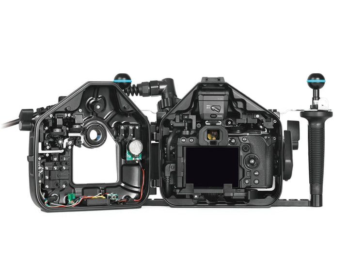 Olympus OM-1, OM-1 Mk II - Nauticam NA-OM1 Housing - 17819