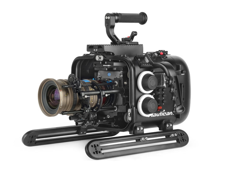 Nauticam Digital Cinema System for ARRI ALEXA 35 Camera (includes port and extension) - 16138