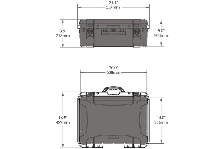 Nanuk 940 Large Hard Case