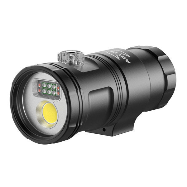 X-Adventurer M3000-WRUA II Smart Video Light & Strobe