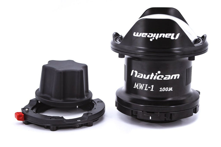 Nauticam Macro to Wide Angle Lens 1 (MWL-1) - 86201
