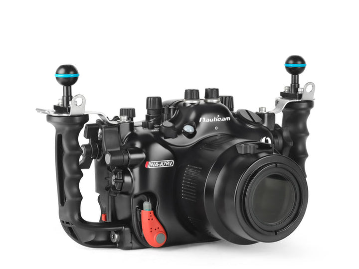 Sony a7R Mk V - Nauticam NA-A7RV Housing - 17433