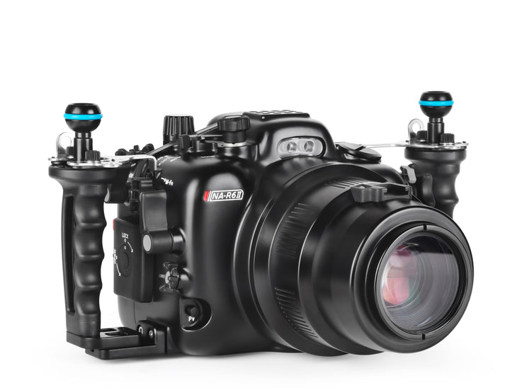 Canon EOS R6, R6 Mk II - Nauticam NA-R6II Housing 17339