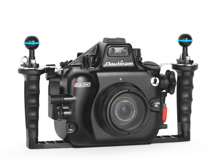 Olympus OM-1, OM-1 Mk II - Nauticam NA-OM1 Housing - 17819